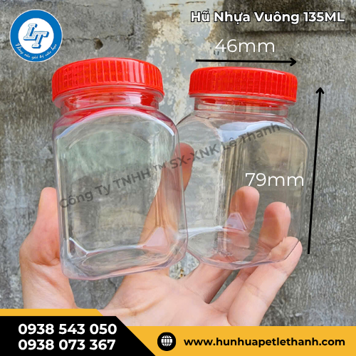 hỗ trợ phí vận chuyển mua hũ nhựa vuông 135ml giá sỉ 5 hỗ trợ phí vận chuyển mua hũ nhựa vuông 135ml giá sỉ 5
