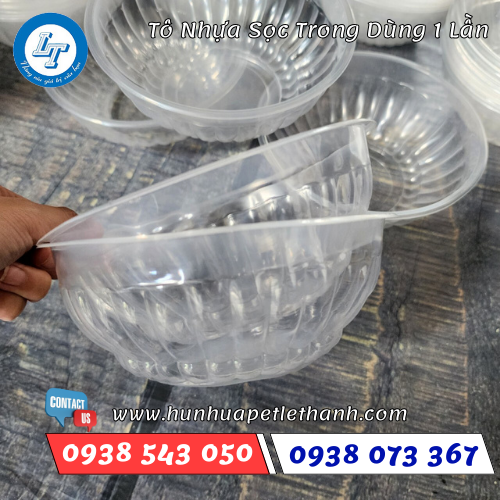 tô nhựa sọc trong 2 tô nhựa sọc trong 2