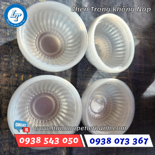 chén nhựa sọc trong 3 chén nhựa sọc trong 3