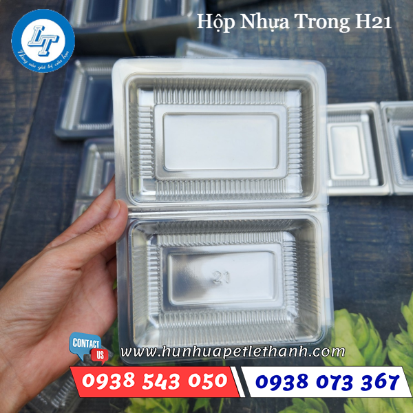 hộp nhựa trong H21 4 hộp nhựa trong H21 4