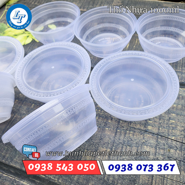 thố nhựa tròn 1000ml nơi bán giá rẻ uy tín thố nhựa tròn 1000ml nơi bán giá rẻ uy tín