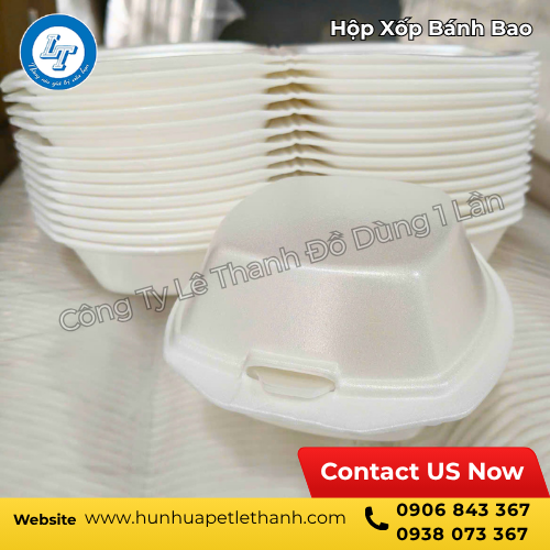 nhận đặt sỉ rẻ hộp đựng bánh bao bằng xốp 5 nhận đặt sỉ rẻ hộp đựng bánh bao bằng xốp 5