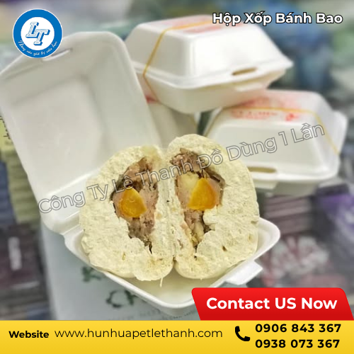 nhận đặt sỉ rẻ hộp đựng bánh bao bằng xốp 3 nhận đặt sỉ rẻ hộp đựng bánh bao bằng xốp 3