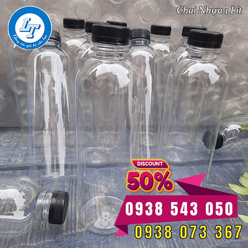 >>chai nhựa 1 lít dày miệng rộng<< >>chai nhựa 1 lít dày miệng rộng<<