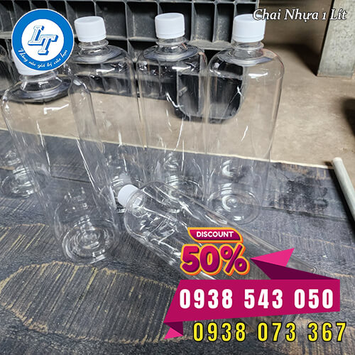 >>chai nhựa 1 lít mỏng nắp trắng<< >>chai nhựa 1 lít mỏng nắp trắng<<