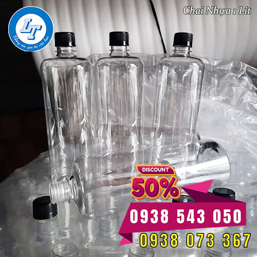 >>chai nhựa 1 lít dày<< >>chai nhựa 1 lít dày<<