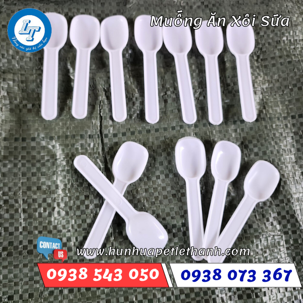 muỗng xôi trắng sữa 3 muỗng xôi trắng sữa 3