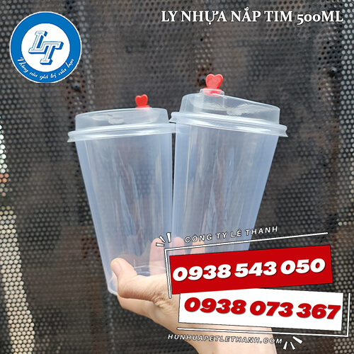lấy sỉ ly nhựa cứng nắp tim giá tốt 1 lấy sỉ ly nhựa cứng nắp tim giá tốt 1