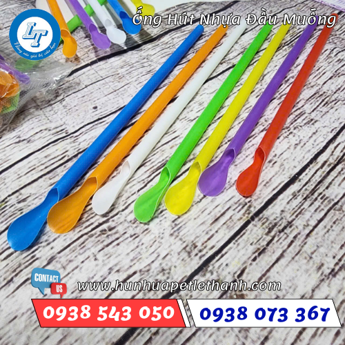 ống hút nhựa đầu muỗng giá sỉ rẻ gốc tận xưởng 4 ống hút nhựa đầu muỗng giá sỉ rẻ gốc tận xưởng 4