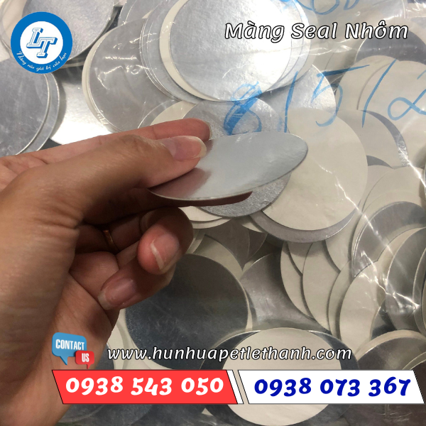 màng seal nhôm cắt sẵn giá rẻ 1 màng seal nhôm cắt sẵn giá rẻ 1