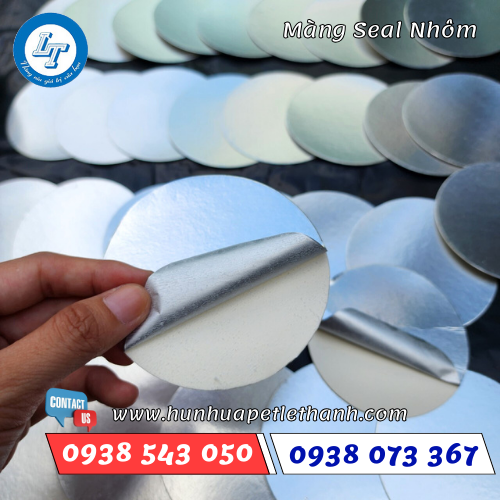màng seal nhôm cắt sẵn giá rẻ 2 màng seal nhôm cắt sẵn giá rẻ 2