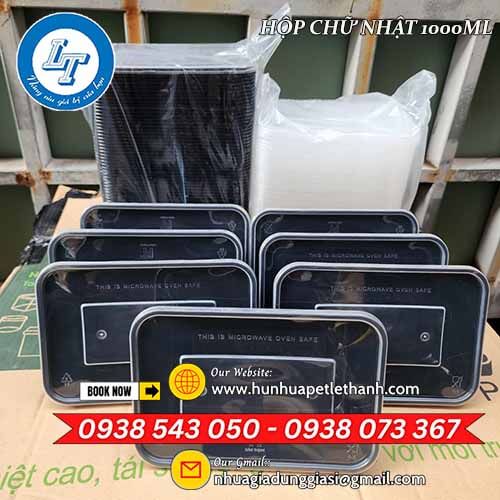 Điểm danh sỉ mẫu hộp nhựa chữ nhật đen giá rẻ 5 Điểm danh sỉ mẫu hộp nhựa chữ nhật đen giá rẻ 5