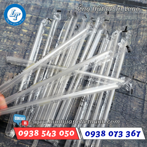 ống hút bọc màng in logo 3 ống hút bọc màng in logo 3