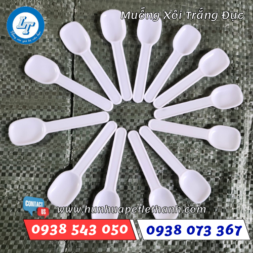muỗng xôi trắng sữa 2 muỗng xôi trắng sữa 2
