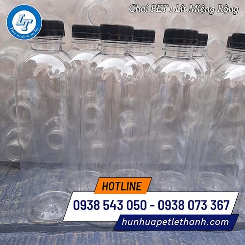 chai nhựa 1 lít miệng rộng giá sỉ tốt nhất chai nhựa 1 lít miệng rộng giá sỉ tốt nhất