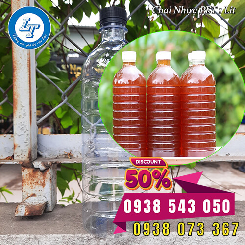 chai nhựa 1 lít xoắn đựng mật ong giá sỉ rẻ chai nhựa 1 lít xoắn đựng mật ong giá sỉ rẻ