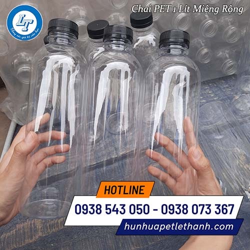 chai nhựa 1 lít miệng rộng giá sỉ tốt nhất chai nhựa 1 lít miệng rộng giá sỉ tốt nhất