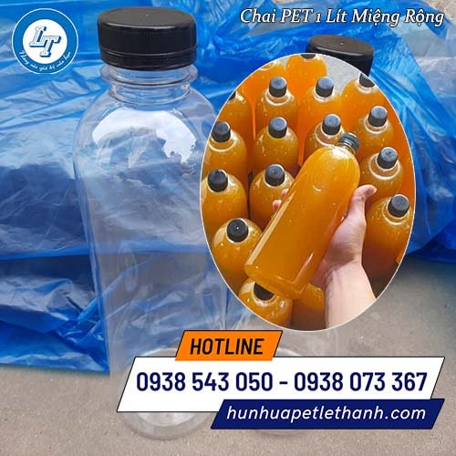 chai nhựa 1 lít miệng rộng giá sỉ tốt nhất chai nhựa 1 lít miệng rộng giá sỉ tốt nhất