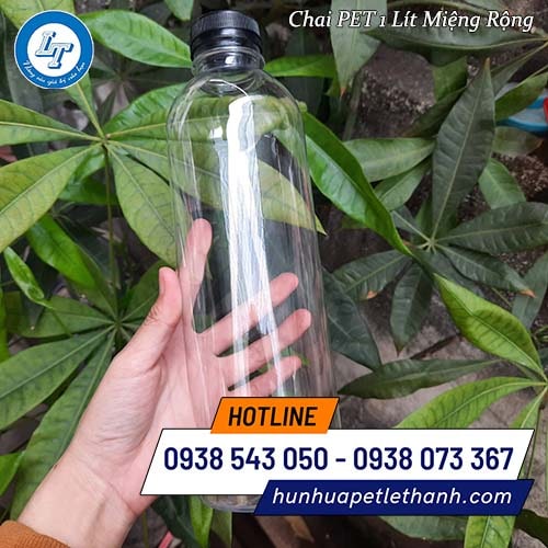 chai nhựa 1 lít miệng rộng giá sỉ tốt nhất chai nhựa 1 lít miệng rộng giá sỉ tốt nhất