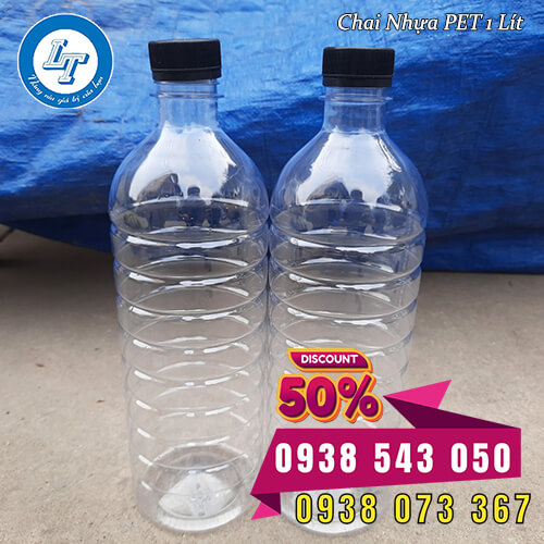 chai nhựa 1 lít xoắn đựng mật ong giá sỉ rẻ chai nhựa 1 lít xoắn đựng mật ong giá sỉ rẻ