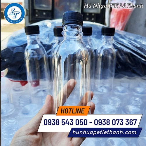 chai nhựa PET 200ml giá sỉ chai nhựa PET 200ml giá sỉ