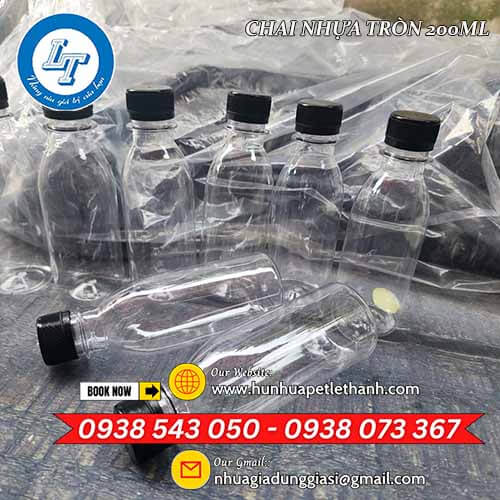 kho báo giá sỉ chai nhựa tròn 200ml Tiền Giang 4 kho báo giá sỉ chai nhựa tròn 200ml Tiền Giang 4
