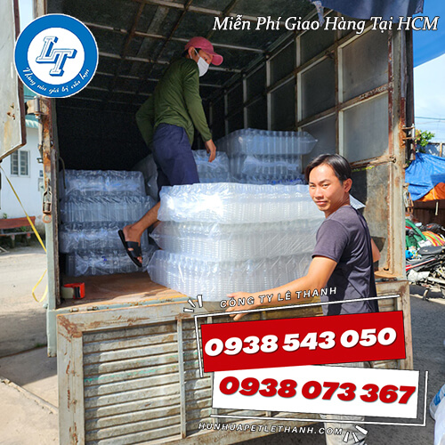 Top 5 chai nhựa PET giá sỉ nắp đen bán chạy Top 5 chai nhựa PET giá sỉ nắp đen bán chạy