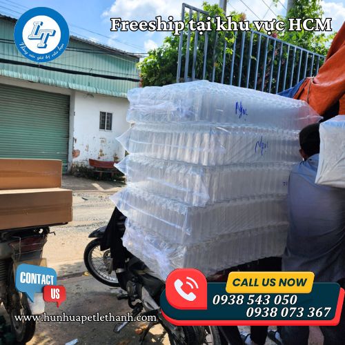 vỏ chai nhựa PET 500ml giá sỉ Tiền Giang vỏ chai nhựa PET 500ml giá sỉ Tiền Giang