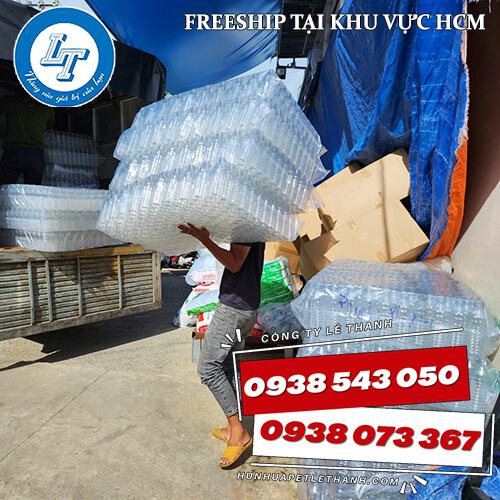 đại lý giá sỉ chai nhựa PET dẹp đựng cafe muối đại lý giá sỉ chai nhựa PET dẹp đựng cafe muối