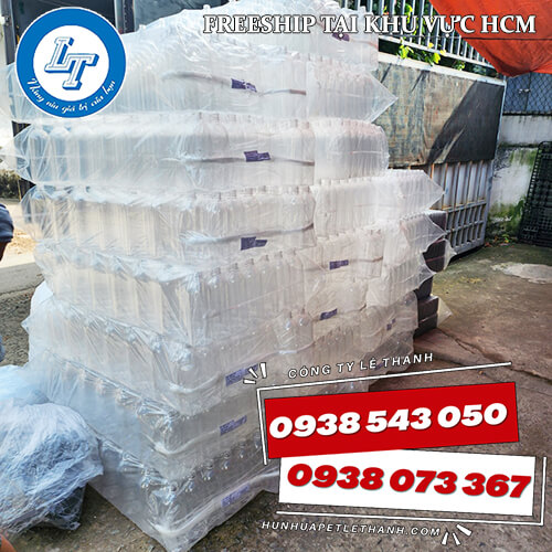 đại lý giá sỉ chai nhựa PET dẹp đựng cafe muối đại lý giá sỉ chai nhựa PET dẹp đựng cafe muối