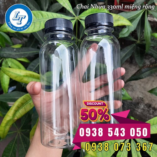 chai nhựa PET đựng chè dưỡng nhan giá sỉ chai nhựa PET đựng chè dưỡng nhan giá sỉ
