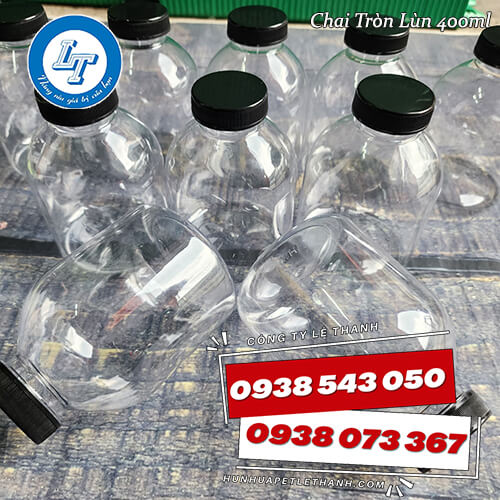 nơi nào bán chai nhựa tròn lùn 400ml giá rẻ 3 nơi nào bán chai nhựa tròn lùn 400ml giá rẻ 3
