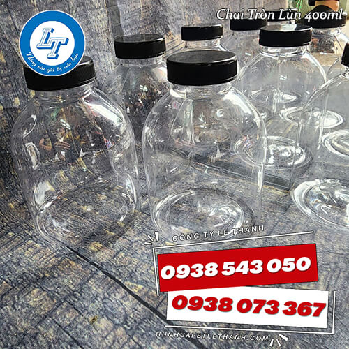 nơi nào bán chai nhựa tròn lùn 400ml giá rẻ 4 nơi nào bán chai nhựa tròn lùn 400ml giá rẻ 4
