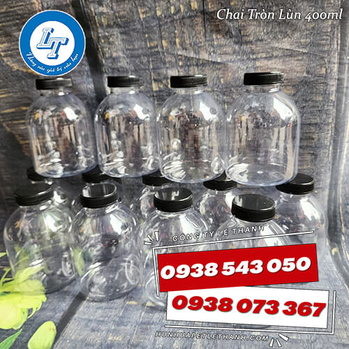 nơi nào bán chai nhựa tròn lùn 400ml giá rẻ 5 nơi nào bán chai nhựa tròn lùn 400ml giá rẻ 5