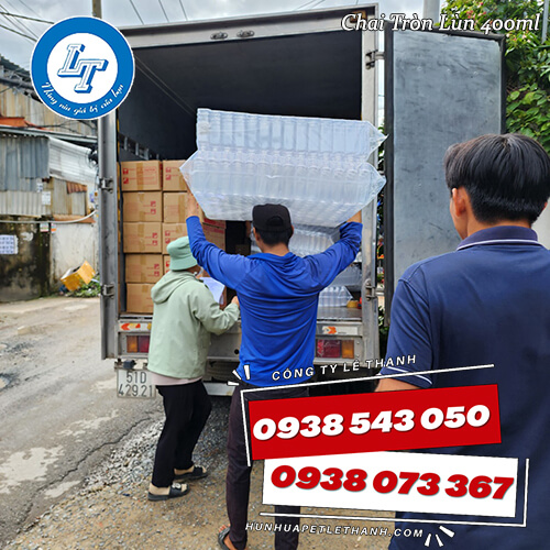 nơi nào bán chai nhựa tròn lùn 400ml giá rẻ nơi nào bán chai nhựa tròn lùn 400ml giá rẻ