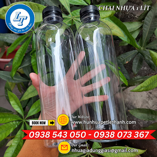 sỉ giá tốt chai nhựa miệng rộng tỉnh Tiền Giang 2 sỉ giá tốt chai nhựa miệng rộng tỉnh Tiền Giang 2