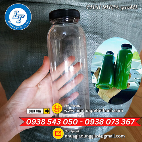 sỉ giá tốt chai nhựa miệng rộng tỉnh Tiền Giang 3 sỉ giá tốt chai nhựa miệng rộng tỉnh Tiền Giang 3