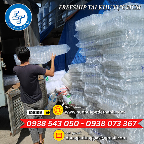 sỉ giá tốt chai nhựa miệng rộng tỉnh Tiền Giang sỉ giá tốt chai nhựa miệng rộng tỉnh Tiền Giang