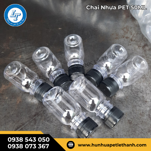 xuất kho giá rẻ chai nhựa PET 50ml, 100ml, 200ml 2 xuất kho giá rẻ chai nhựa PET 50ml, 100ml, 200ml 2