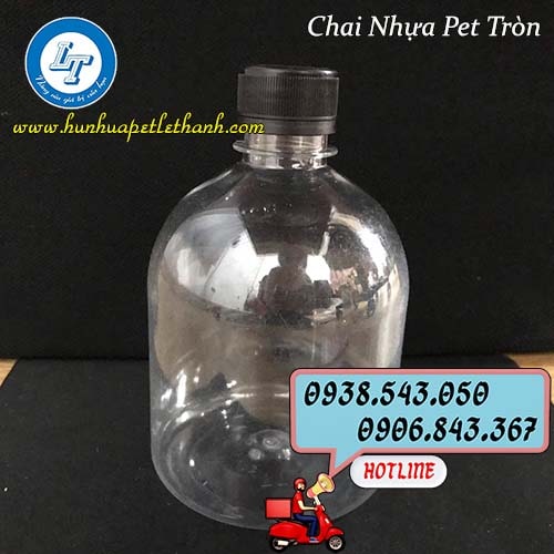 chai nhựa pet tròn giá sỉ tại xưởng chai nhựa pet tròn giá sỉ tại xưởng