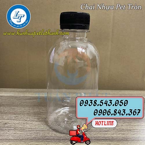 chai nhựa pet tròn giá sỉ tại xưởng chai nhựa pet tròn giá sỉ tại xưởng