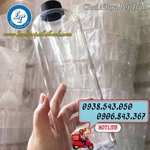 chai nhựa pet tròn giá sỉ tại xưởng chai nhựa pet tròn giá sỉ tại xưởng