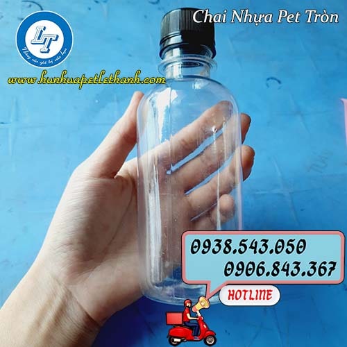 chai nhựa pet tròn giá sỉ tại xưởng chai nhựa pet tròn giá sỉ tại xưởng