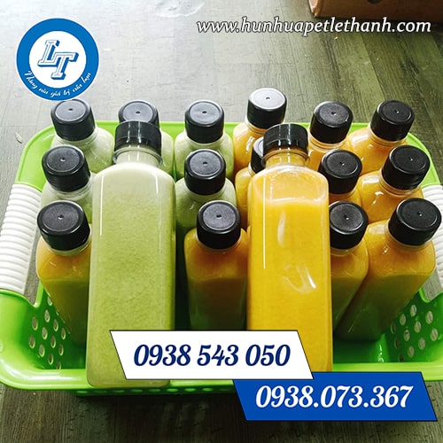 kho phân phối chai nhựa PET giá sỉ đựng nước ép kho phân phối chai nhựa PET giá sỉ đựng nước ép