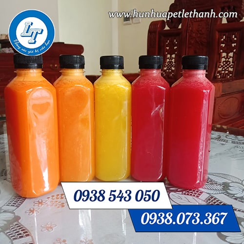 kho phân phối chai nhựa PET giá sỉ đựng nước ép kho phân phối chai nhựa PET giá sỉ đựng nước ép