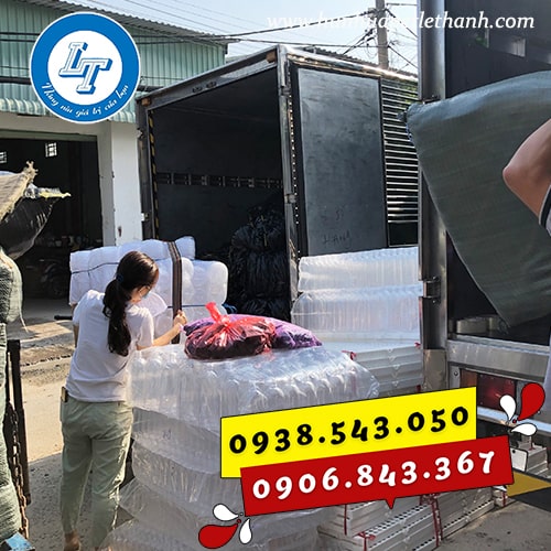 chai nhựa PET giá sỉ - đựng nước sâm, nha đam chai nhựa PET giá sỉ - đựng nước sâm, nha đam