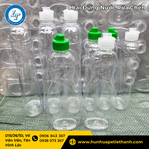 chai nhựa đựng nước rửa chén giá rẻ mua 1 lần dùng cả lô 3 chai nhựa đựng nước rửa chén giá rẻ mua 1 lần dùng cả lô 3