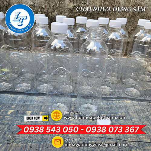 giá sỉ tận xưởng chai nhựa đựng sâm 2 giá sỉ tận xưởng chai nhựa đựng sâm 2