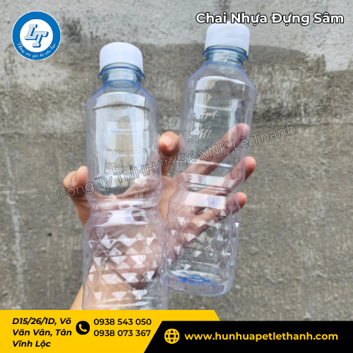 gửi báo giá sỉ cực mềm chai PET đựng sâm, trà bí đao 3 gửi báo giá sỉ cực mềm chai PET đựng sâm, trà bí đao 3