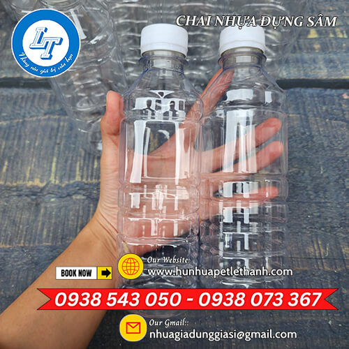 giá sỉ tận xưởng chai nhựa đựng sâm 1 giá sỉ tận xưởng chai nhựa đựng sâm 1